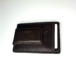 Fossil Wallet New